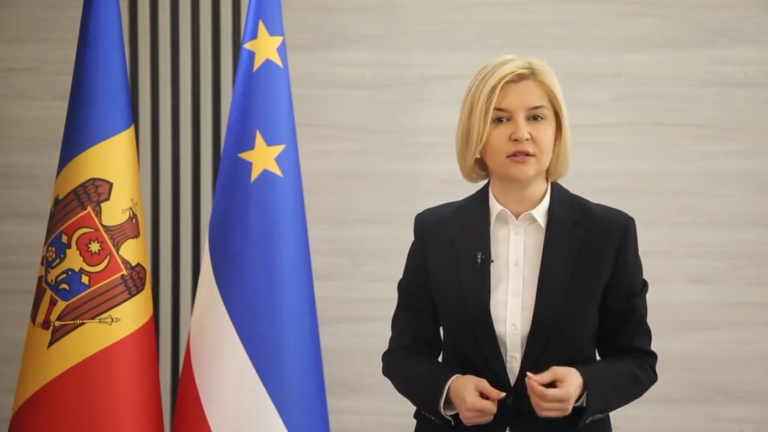 (ВИДЕО) Герои, чемпионы, а теперь «элита»: Влах записала новое обращение к депутатам НСГ