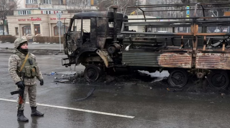 В Казахстане объявили траур по погибшим во время протестов