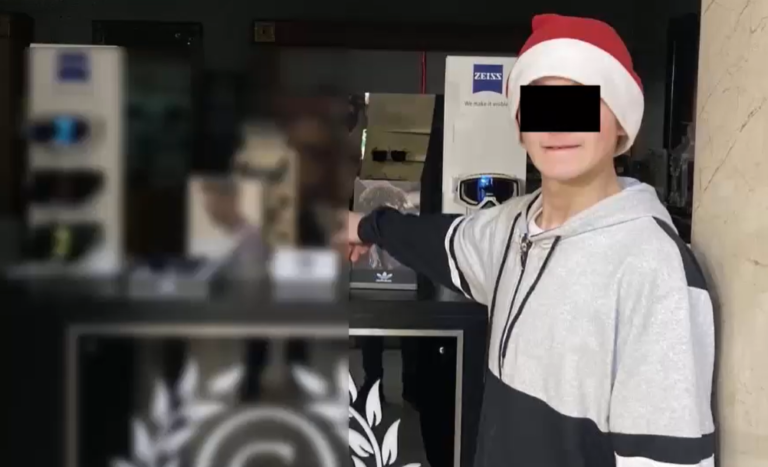 (ВИДЕО) 16-летний подросток из Гагаузии подозревается минимум в десяти кражах в Кишиневе