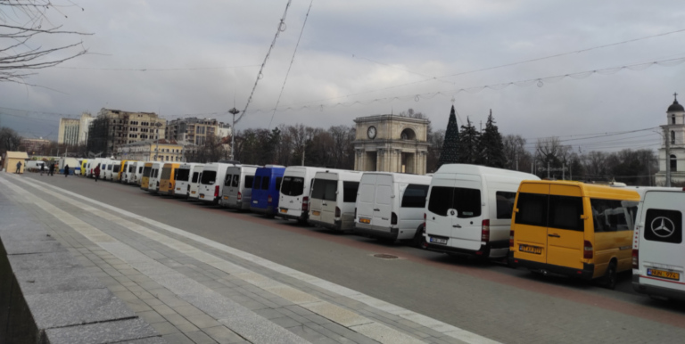 Реакция министерства на угрозы перевозчиков: «Публично оказывают давление»