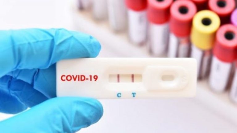 В Молдове за сутки выявлено 970 новых случаев заболевания COVID-19