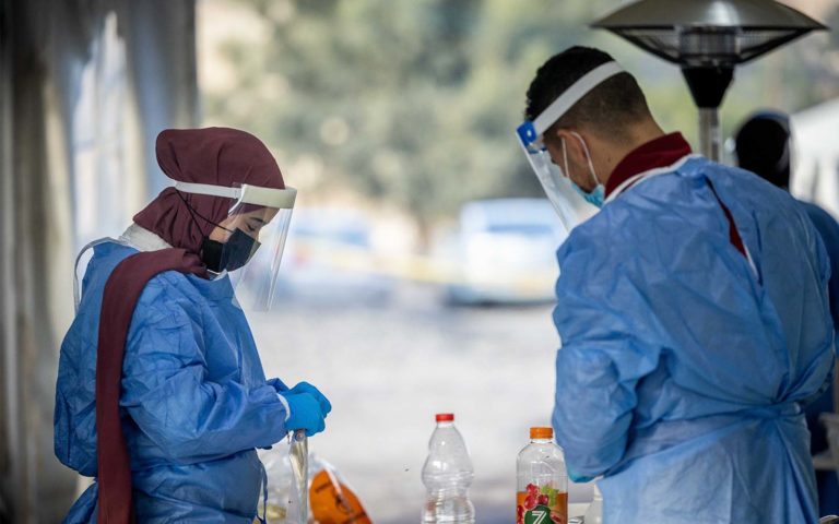 Первый в мире случай одновременного заражения COVID-19 и гриппом выявили в Израиле