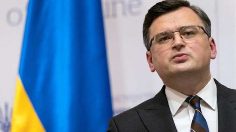 Глава МИД Украины о возможной провокации России: Русские могли направить системы залпового огня на свою территорию