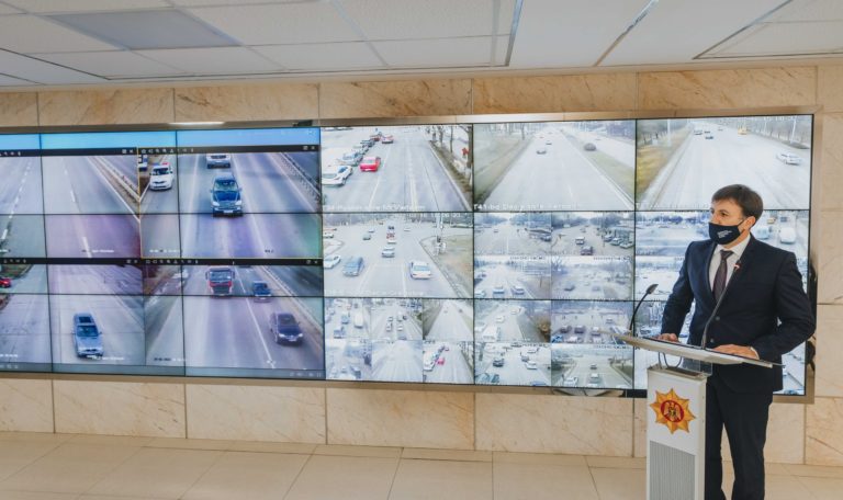36 камер в 23 местностях по всей стране начали следить за дорожным движением: Узнай где они расположены