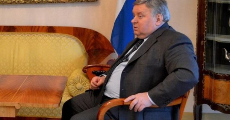 «Извините за язык — но мы срали на санкции Запада». Посол РФ в Швеции — о возможности введения новых ограничений