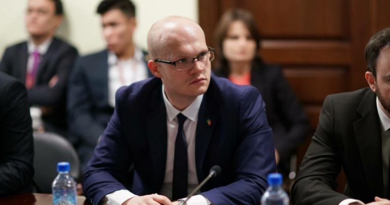 Парламент назначил нового члена Высшего совета прокуроров