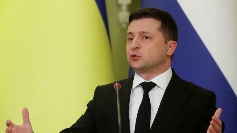 МИД Украины предложил Зеленскому разорвать дипломатические отношения с Россией