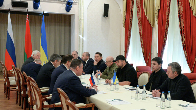 Украина о переговорах с Россией: Обсудили ряд ключевых тем, по которым имеют перспективы нахождения взаимоприемлемых решений