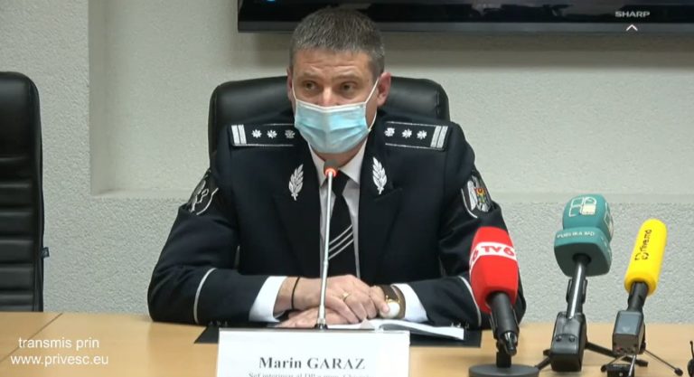 Полиция Кишинева: в клубе ATICO было 135 человек и ни одного судьи или прокурора