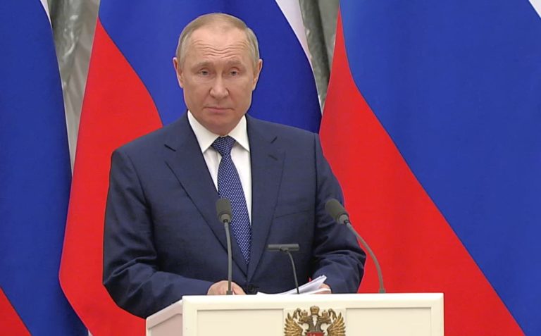Глава ЦРУ: Путин не может позволить себе проиграть в войне против Украины