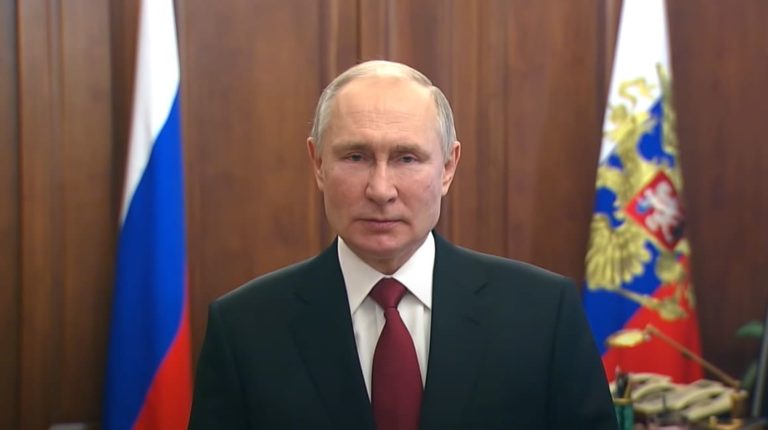 Министр обороны Словакии сравнил Путина с Гитлером