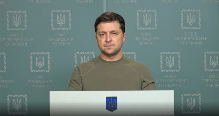 Президент Украины сообщил, что НАТО не дают четкого ответа о вступлении в Альянс