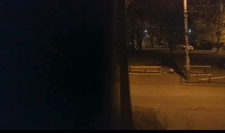 (ВИДЕО) В Киеве идет стрельба. В городе объявлена воздушная тревога