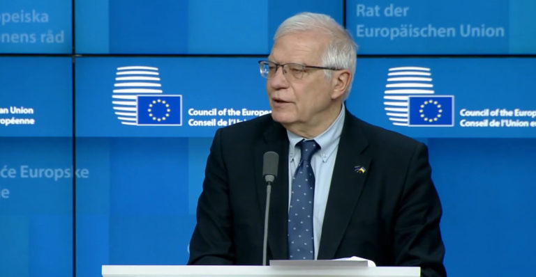 ЕС поставит Украине оружия на 450 млн евро