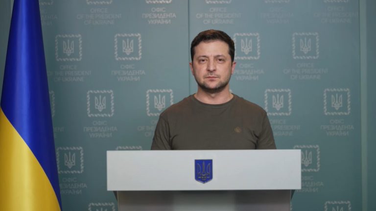 «Вот такая она, братская дружба». Президент Украины подвел итоги дня