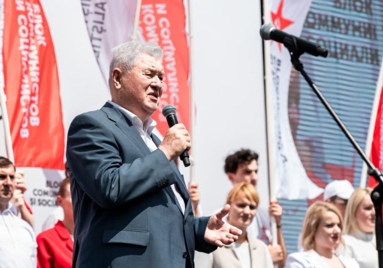 Блок коммунистов и социалистов стал постоянным и запускает платформу для вотума недоверия правительству