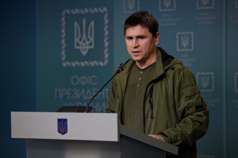 Подоляк об ударе по Виннице: Атаки РФ на мирные украинские города — не ошибка, а военная стратегия