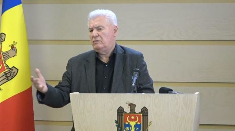 «Суммы были индивидуальными». Владимир Воронин о подкупе 14 депутатов-перебежчиков