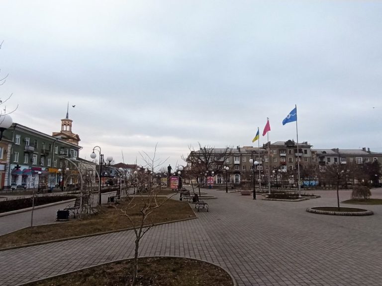 Российские военные захватили Бердянский район: один человек погиб