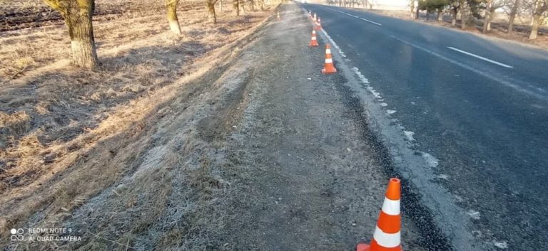 В Штефан-Водском районе найдено тело на обочине дороги