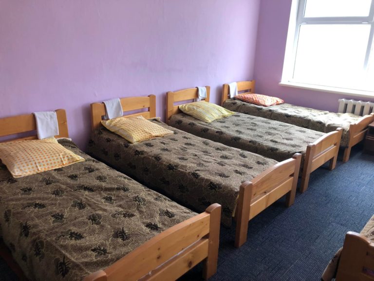 От Исполкома — тишина. Как в Гагаузии организовали прием беженцев из Украины