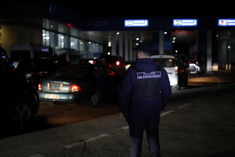 Более 9,5 тысяч человек из Украины пересекли границу Молдовы за последние 12 часов