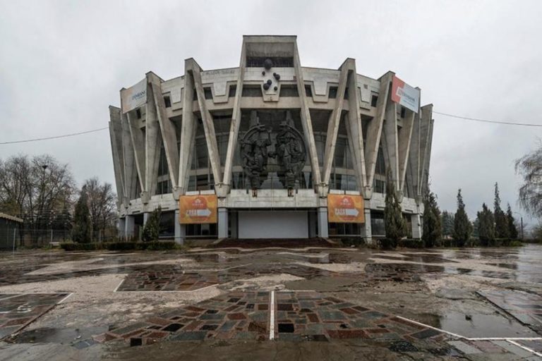 (ФОТО) Кишиневский цирк в объективе голландского фотографа: «Будто время остановилось»