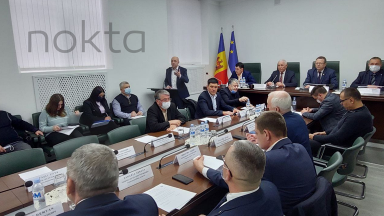 1 кресло вице-спикера и 3 комиссии. Как депутаты НСГ торговались за должности
