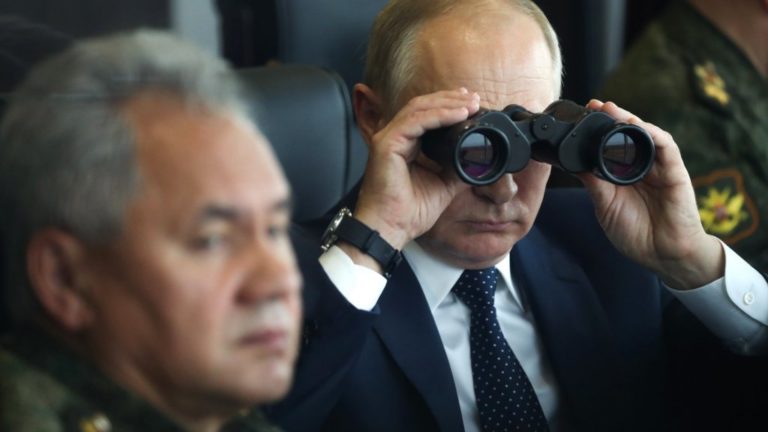 Россия объявила о первом пуске межконтинентальной ракеты «Сармат». За ним наблюдал Путин