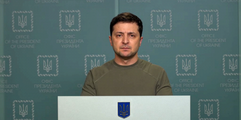 Украина подала в суд ООН в Гааге иск против России