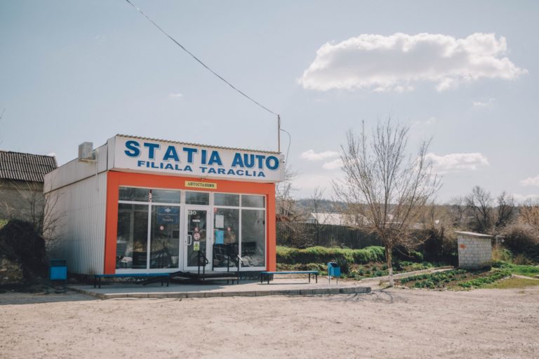Сегодня из Тараклии не выехал ни один автобус