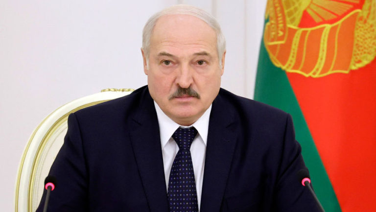 Лукашенко подтвердил, что из Беларуси запускали ракеты по Украине