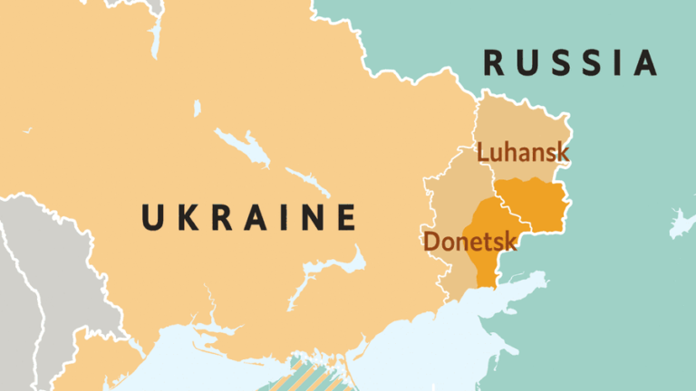 Би-би-си: Россия потенциально готовит ЛНР и ДНР к вхождению в состав РФ