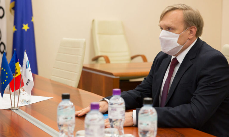 Посол Украины в Молдове: Со вчерашнего дня мир находится в другой реальности
