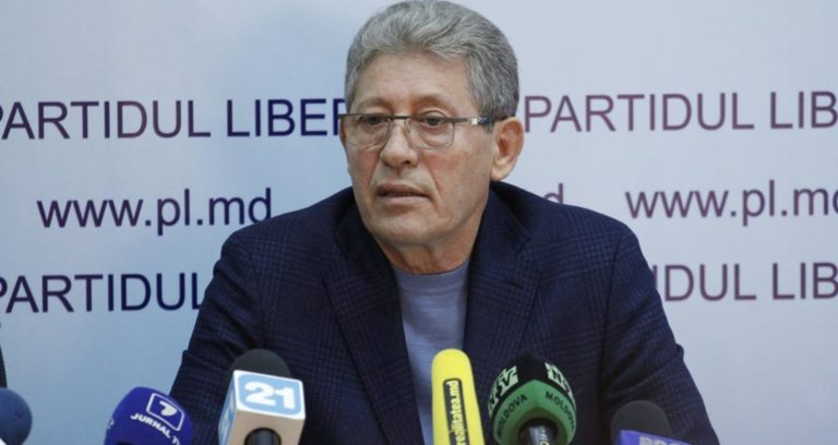 Михай Гимпу заявил, что ему предлагали взятку 400 млн леев, но он отказался