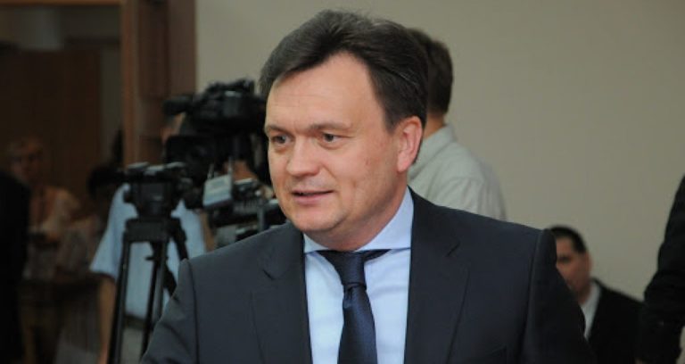 Дорин Речан назначен советником президента по вопросам обороны и национальной безопасности