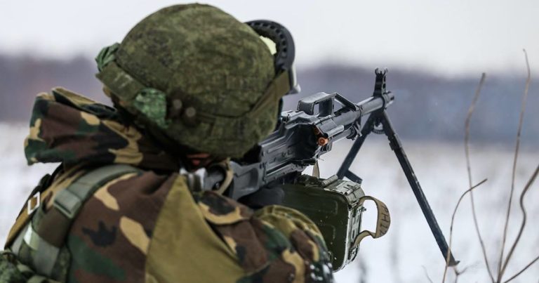 Минобороны Великобритании: Россия вынуждена признать потери