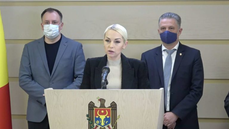 Фракция «Шор» бойкотирует заседание Парламента — в поддержку задержанных вчера коллег