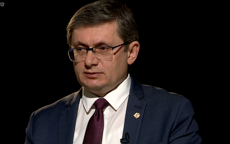 Спикер парламента Гросу о падении рейтингов PAS: важнее достичь того, что мы обещали