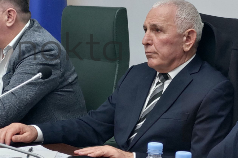Спикер Народного собрания Гагаузии  находится в больнице в Кишиневе