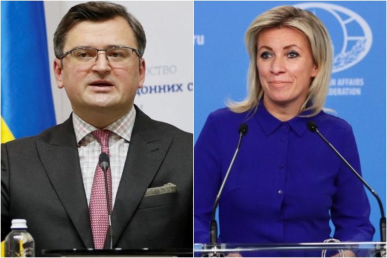 Киев: поверим в вывод войск России, когда увидим это. Москва: западные страны опозорились
