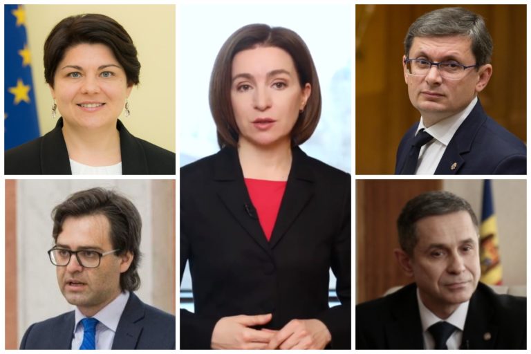 Как молдавские политики реагируют на напряженную ситуацию у границы Украины
