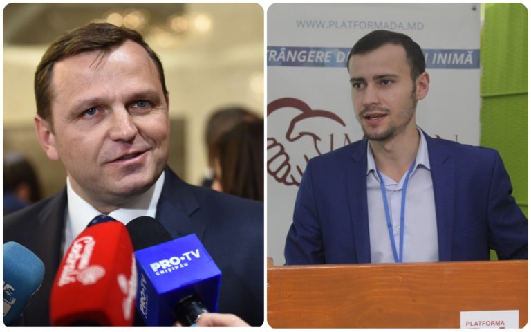 Раскол в Плаформе DA: Плынгэу попросил советников сдать свои мандаты, Нэстасе считает, что он поторопился