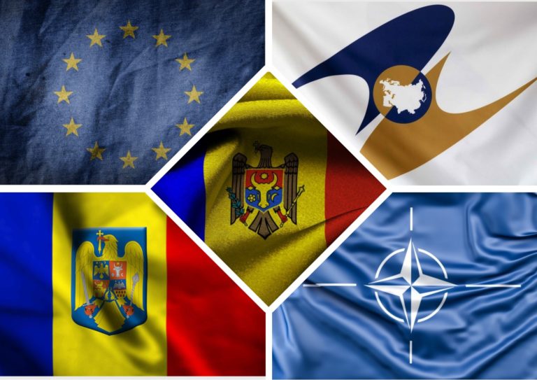 Опрос: Румыния, НАТО, Таможенный союз или Европейский союз? С кем видят свое будущее жители Молдовы