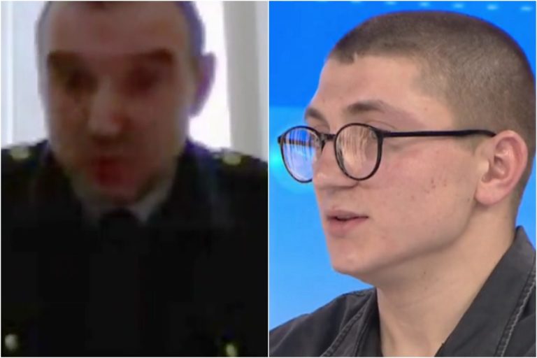 Минобороны требует от Марина Павлеску доказать свою ориентацию, показав интимные фото