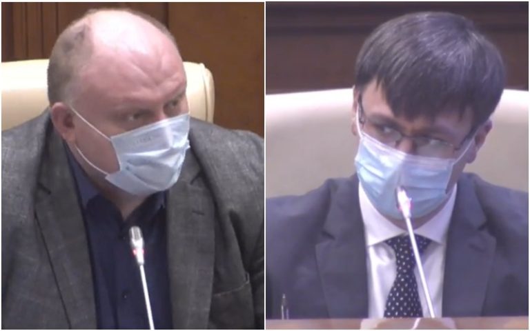 Боля назвал Русу «терминатором», тот счел это за комплимент: как в парламенте избирали нового директора CNA