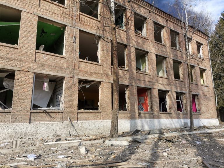 За последние сутки в Киеве погибли шестеро гражданских