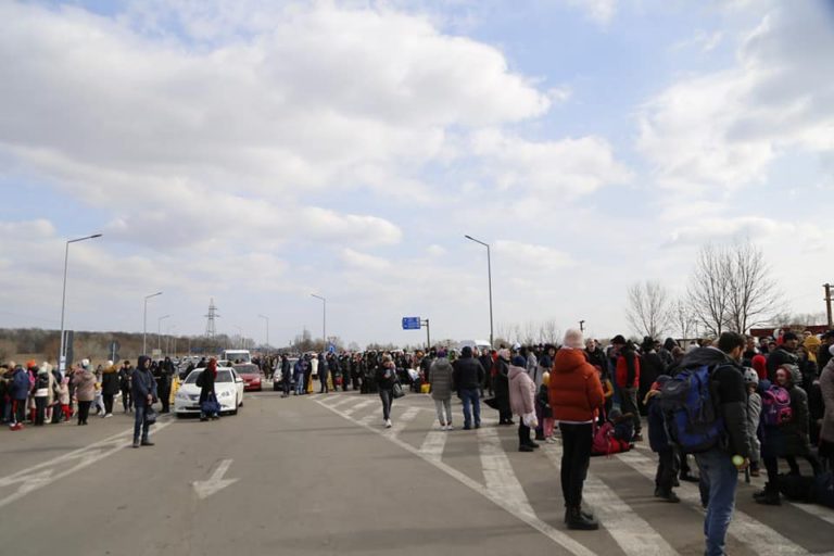 В Молдове в поддержку беженцев из Украины уже перечислено свыше 1,5 млн леев