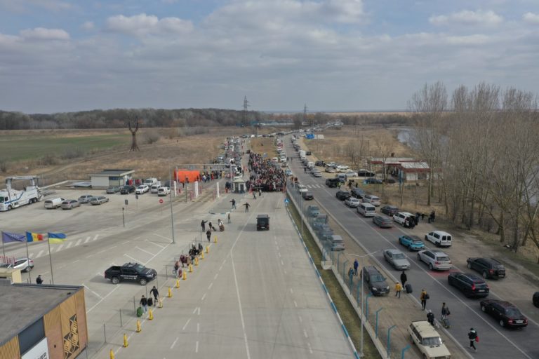 Только за последние 12 часов в Молдове убежище запросили 237 человек