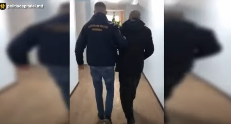 Жительница Кишинева заявила об изнасиловании. Подозреваемого задержали по горячим следам